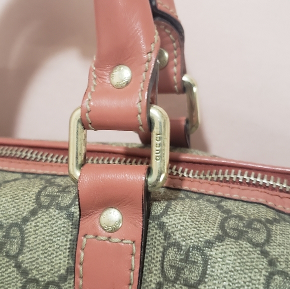 Auth Gucci Joy boston bag authenticated Dr. RUNWAY - Picture 11 of 16